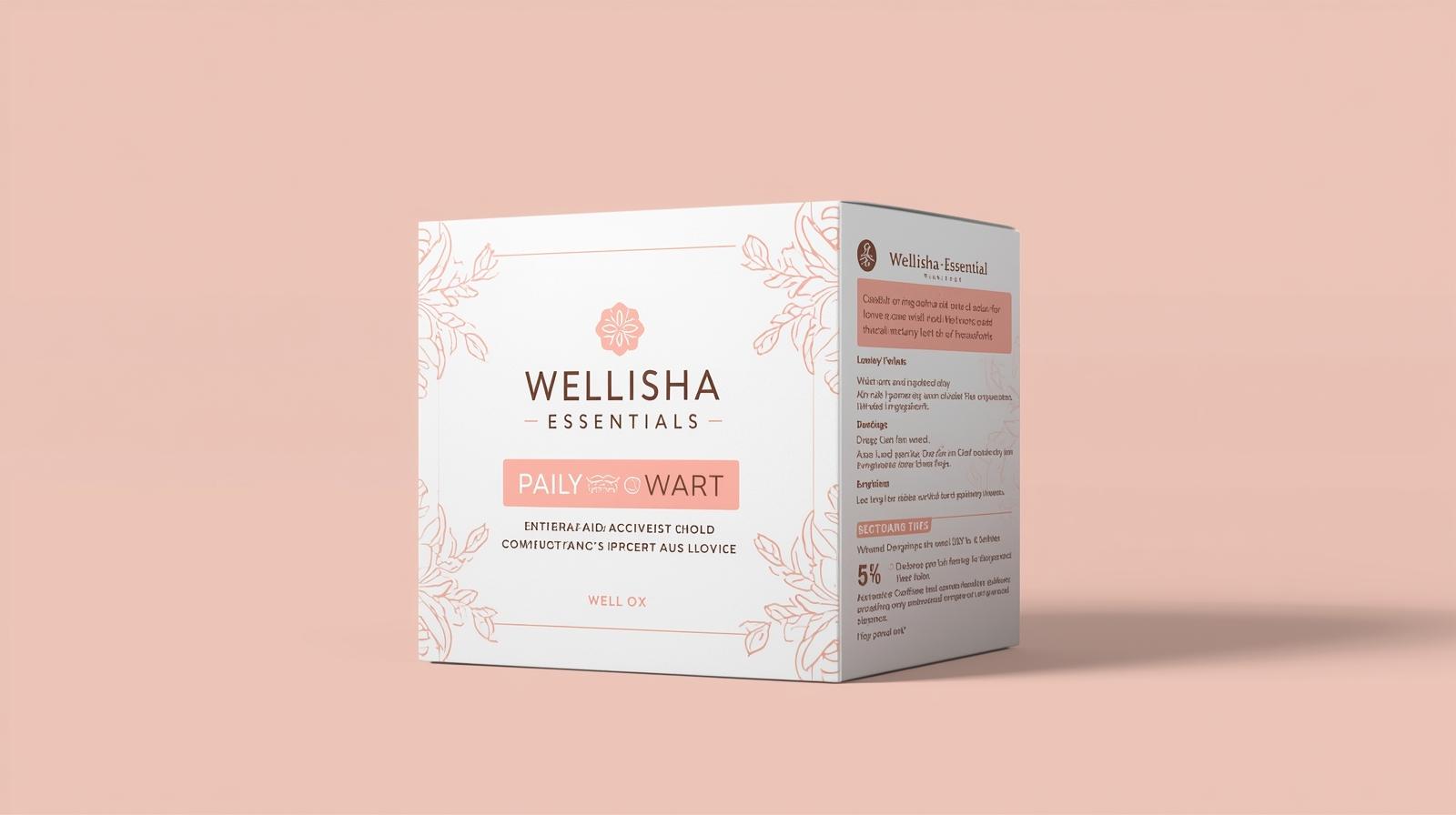Wellisha Curated Period Pack